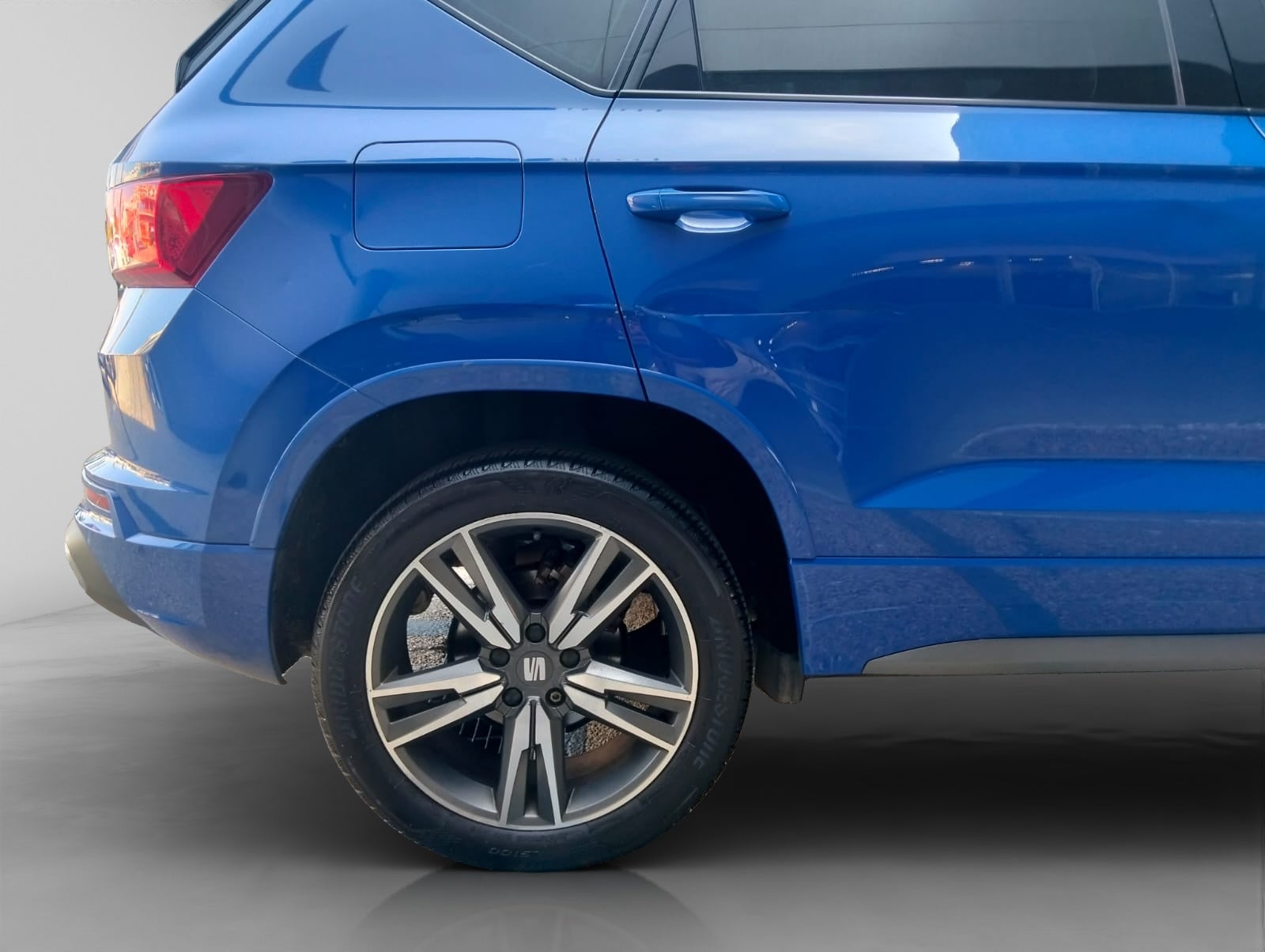 2023 Seat Ateca 1.4 FR At