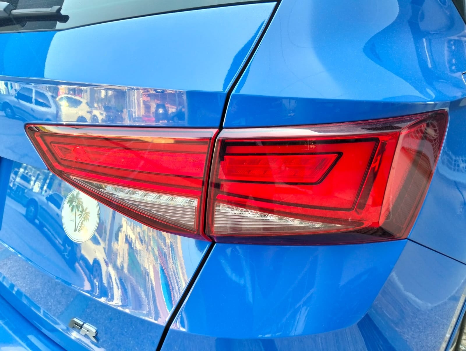 2023 Seat Ateca 1.4 FR At