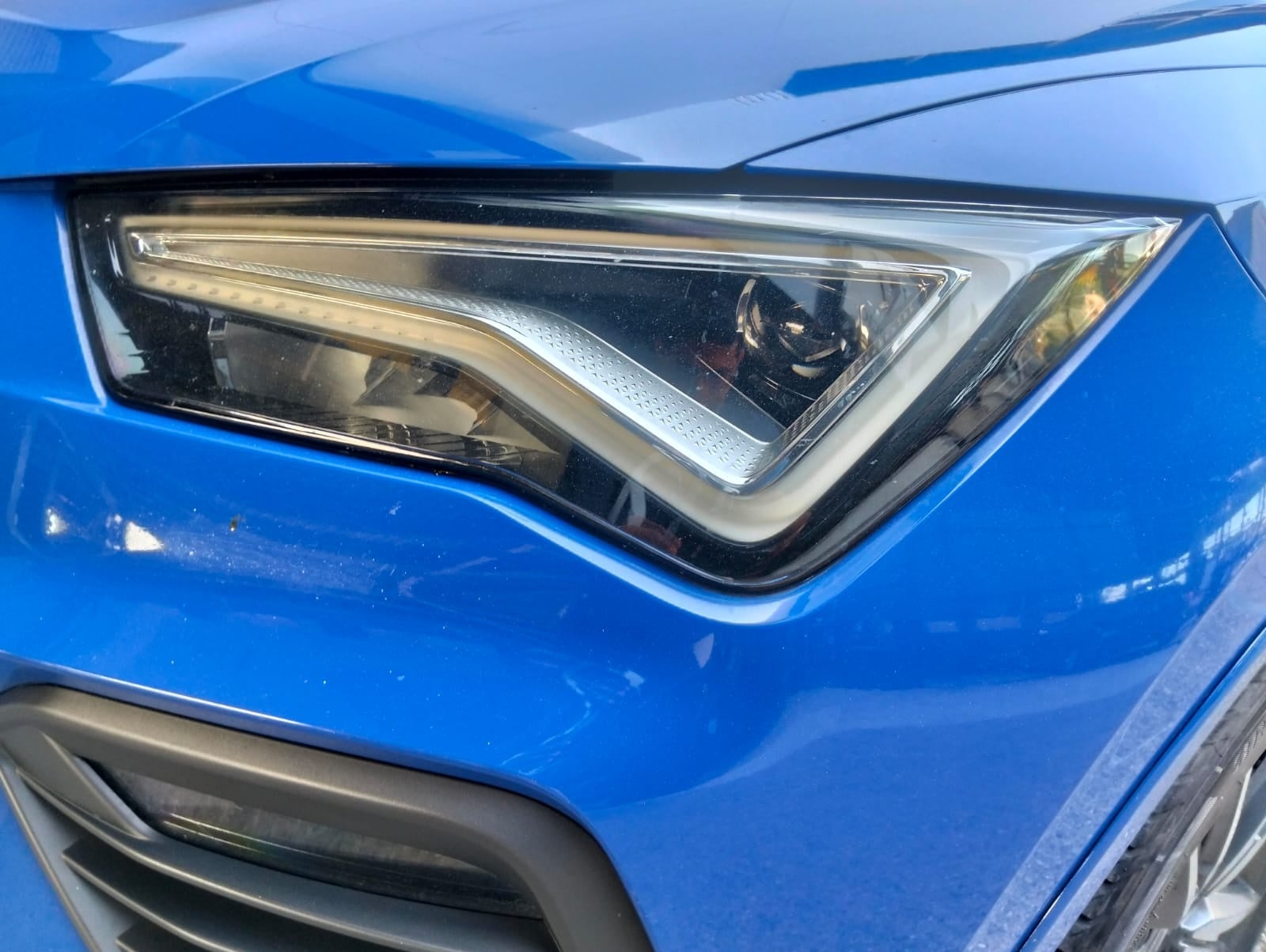 2023 Seat Ateca 1.4 FR At