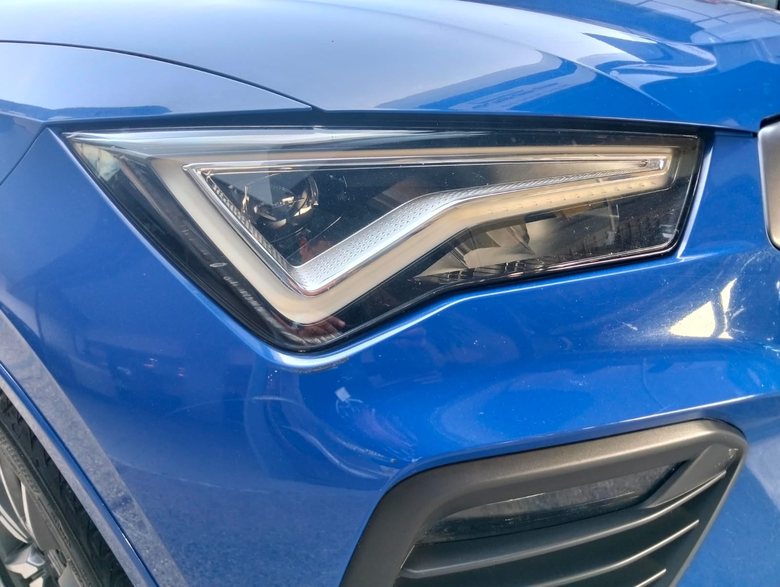 2023 Seat Ateca 1.4 FR At