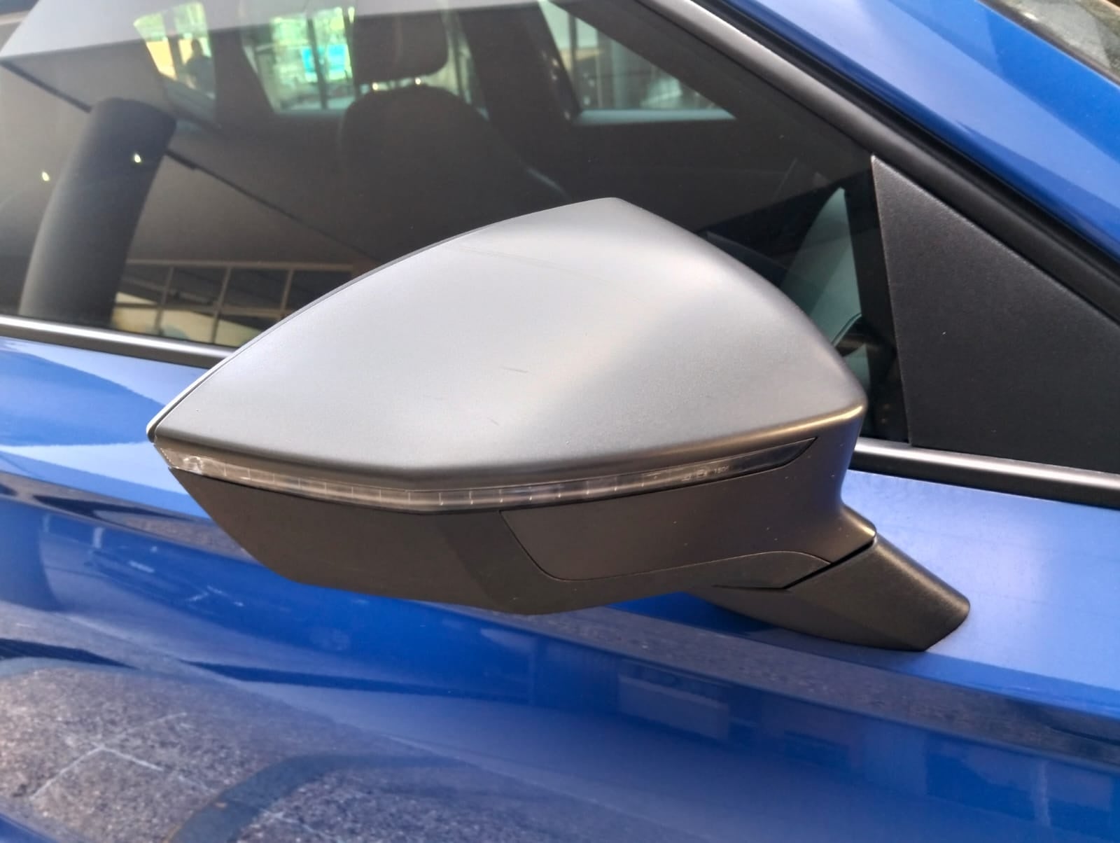 2023 Seat Ateca 1.4 FR At