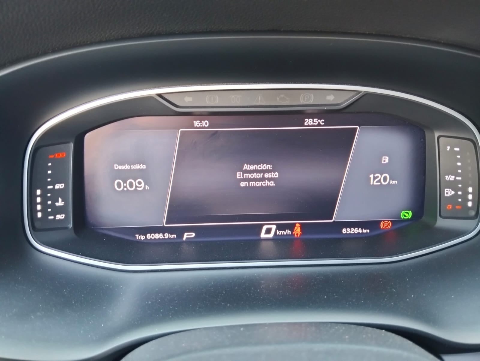 2023 Seat Ateca 1.4 FR At