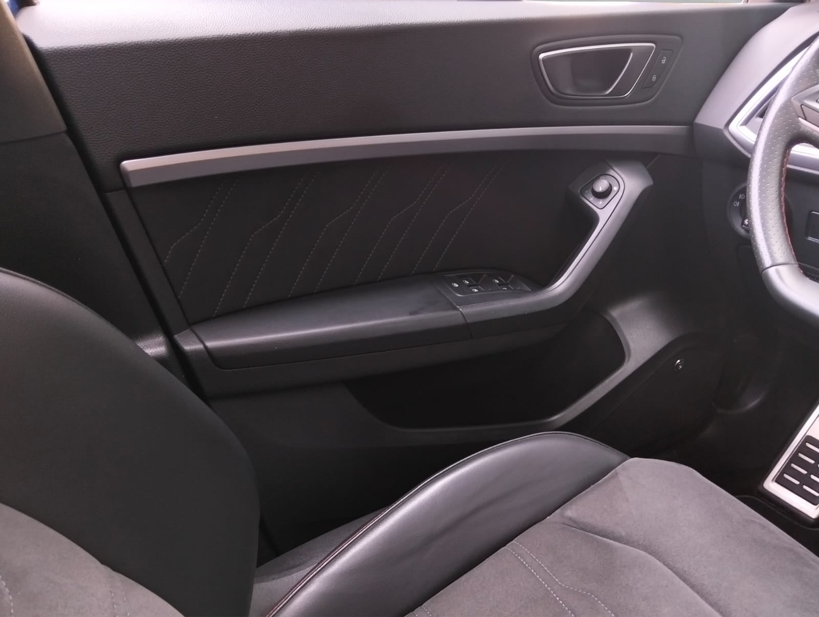 2023 Seat Ateca 1.4 FR At
