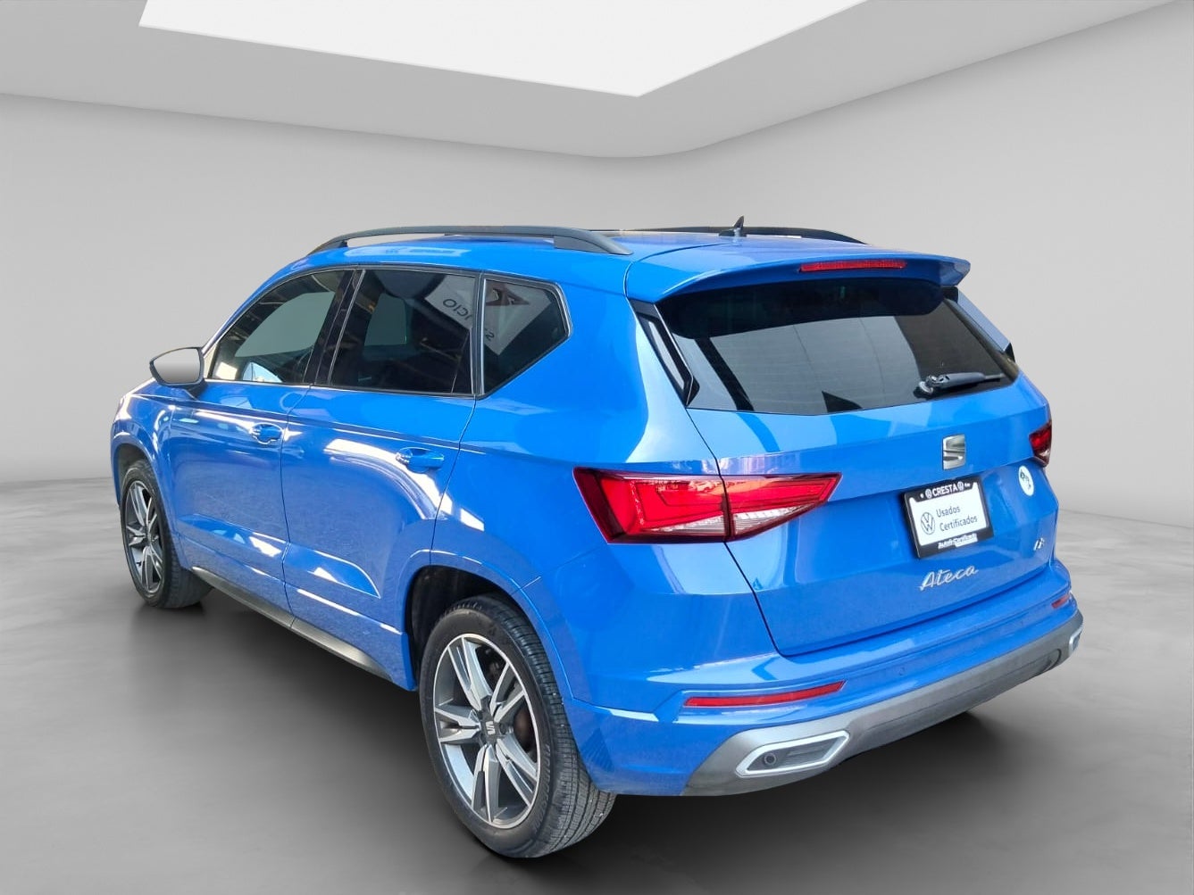 2023 Seat Ateca 1.4 FR At