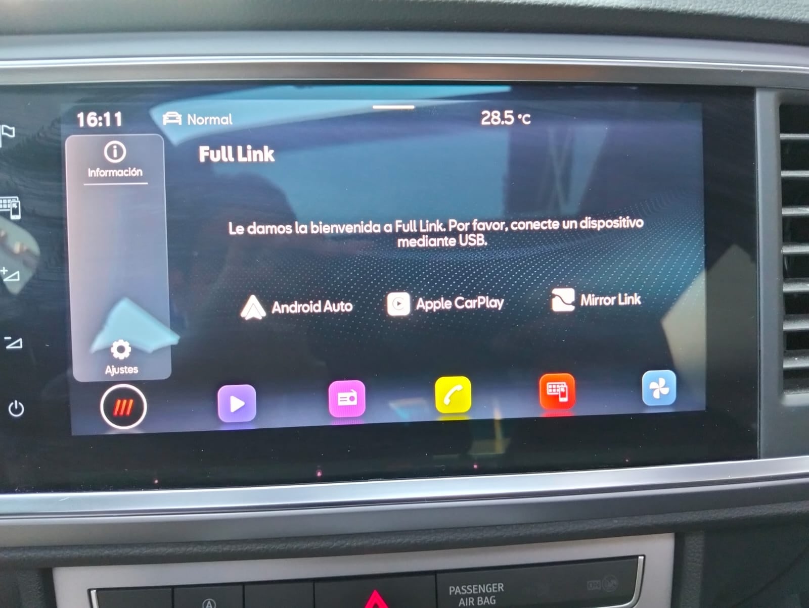 2023 Seat Ateca 1.4 FR At