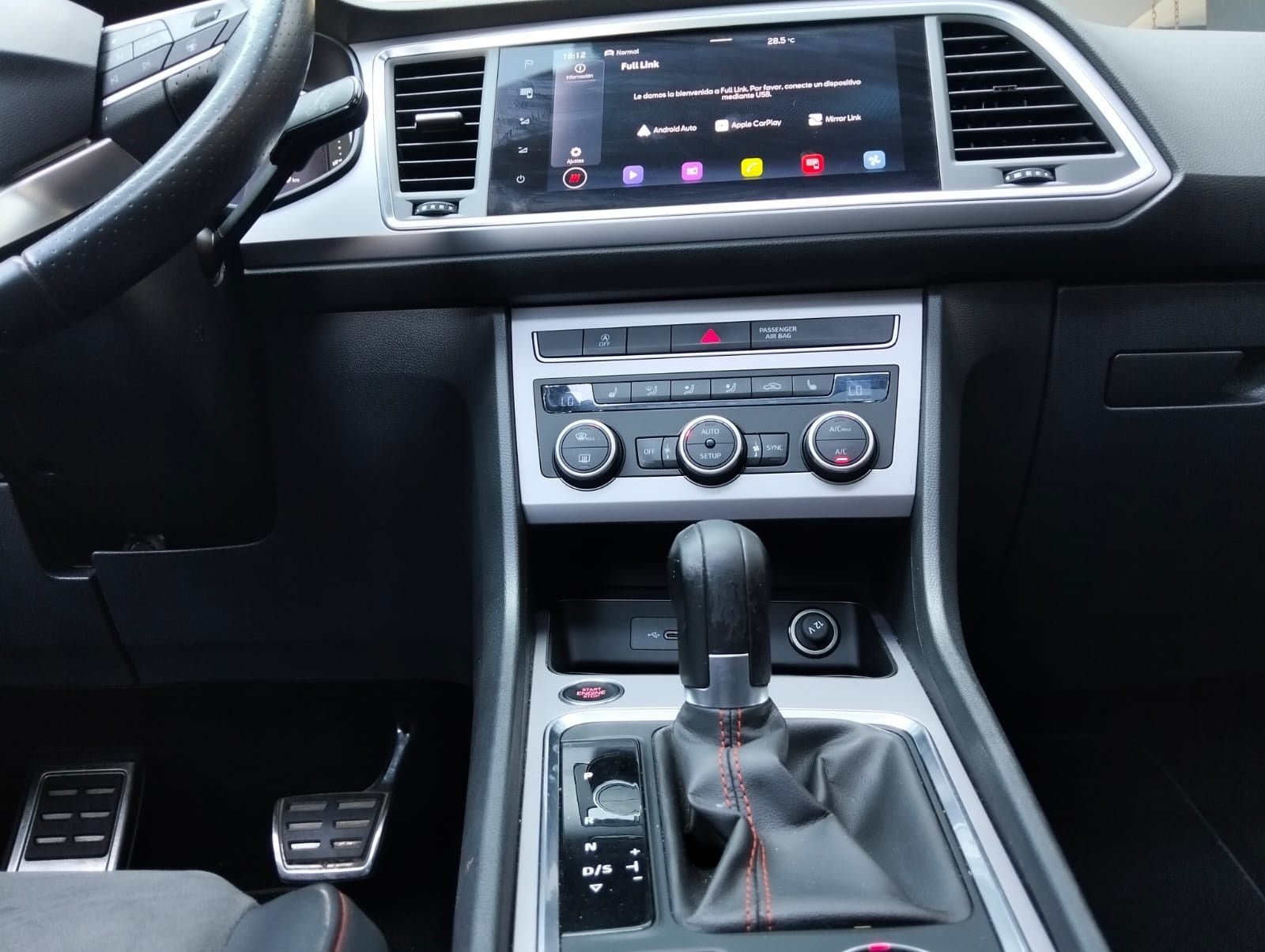 2023 Seat Ateca 1.4 FR At