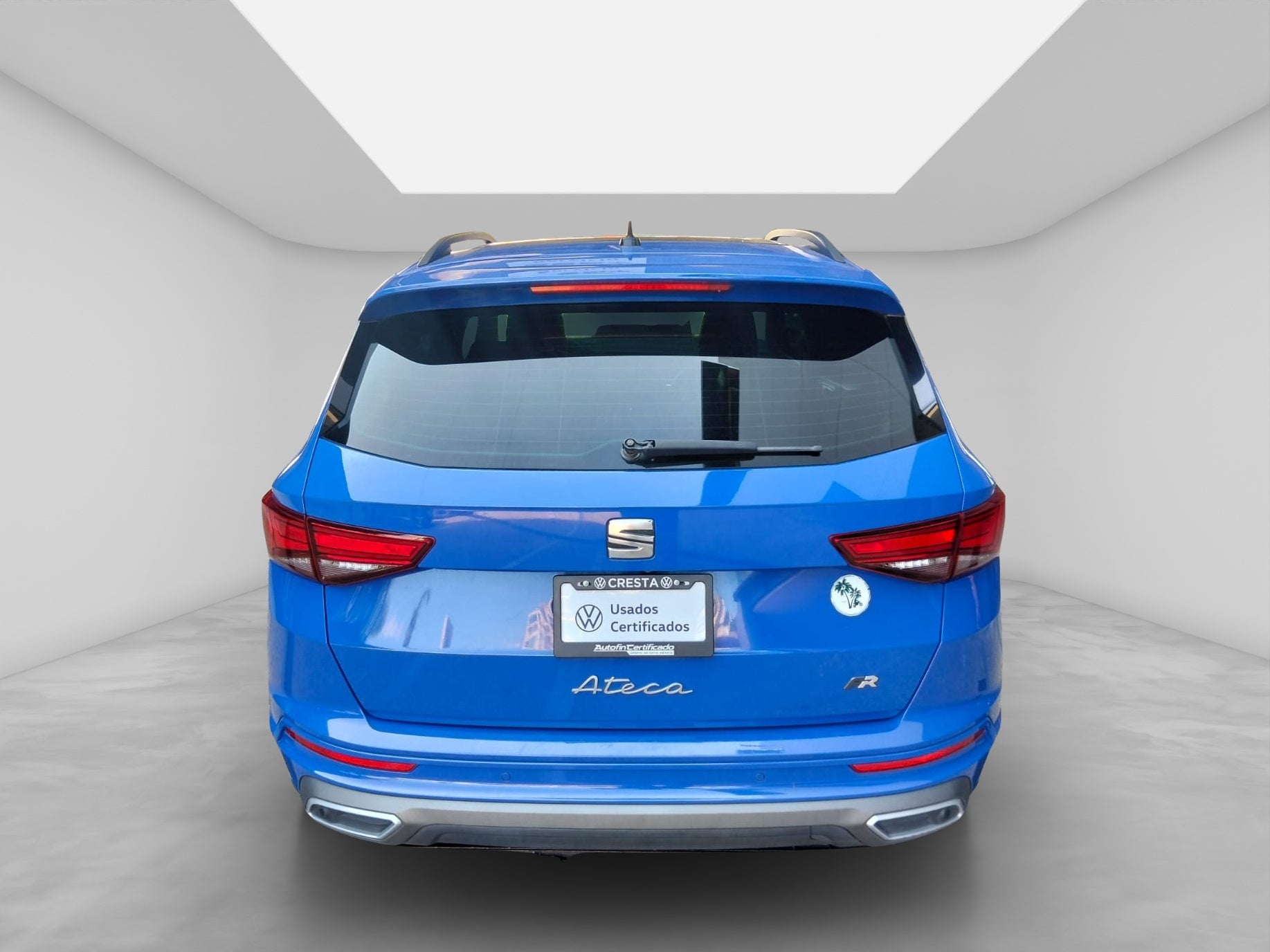 2023 Seat Ateca 1.4 FR At