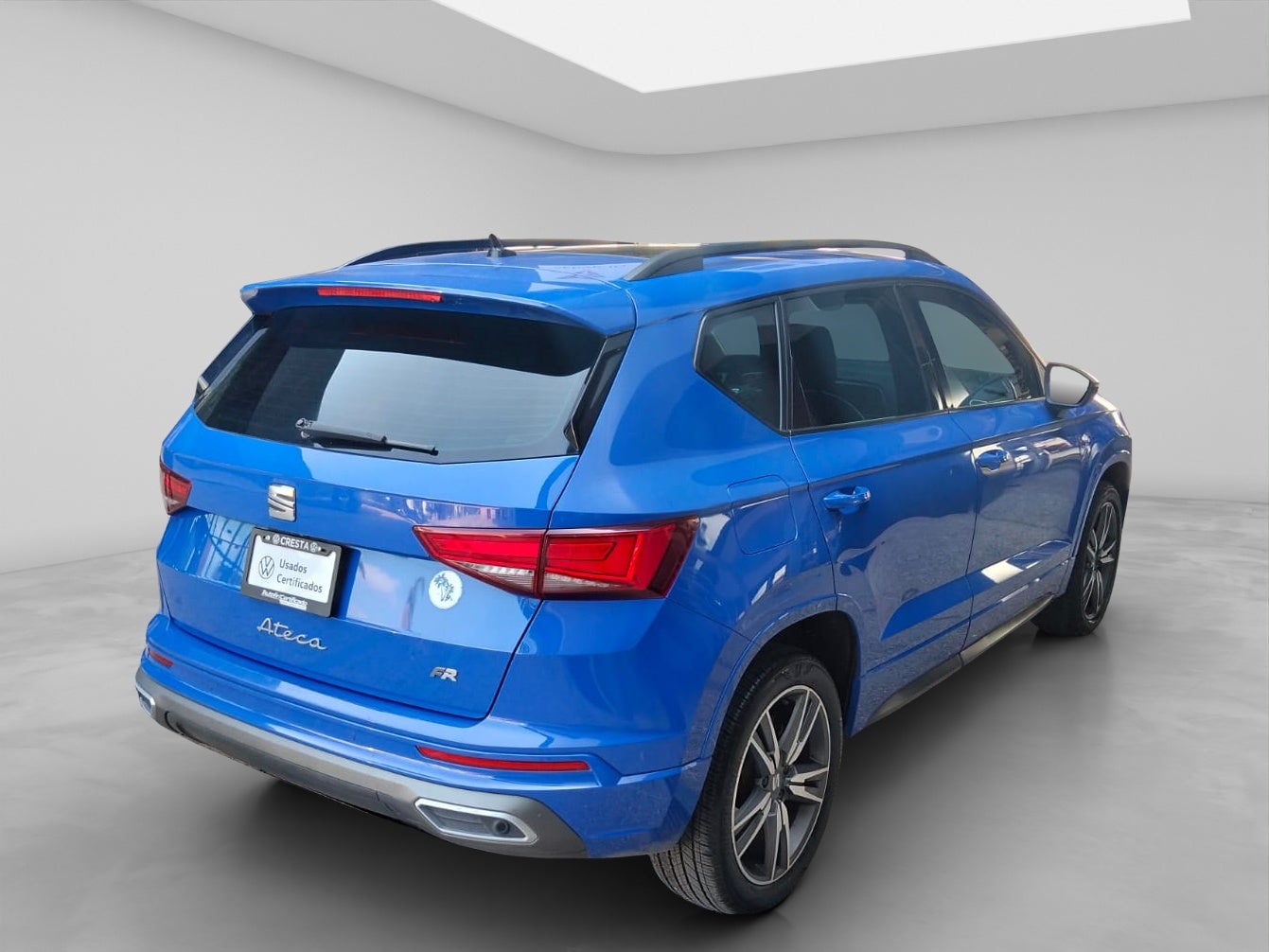 2023 Seat Ateca 1.4 FR At