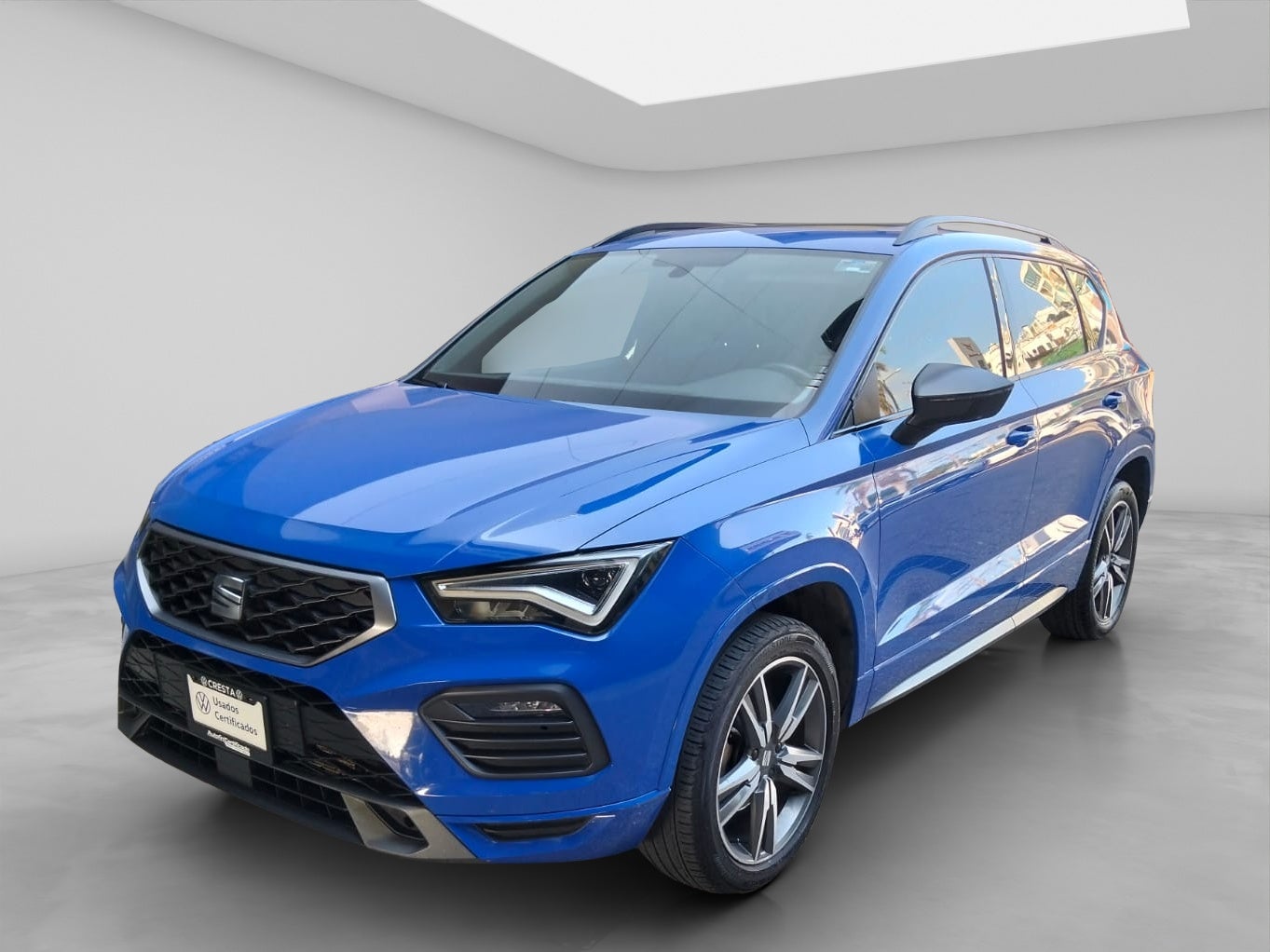 2023 Seat Ateca 1.4 FR At