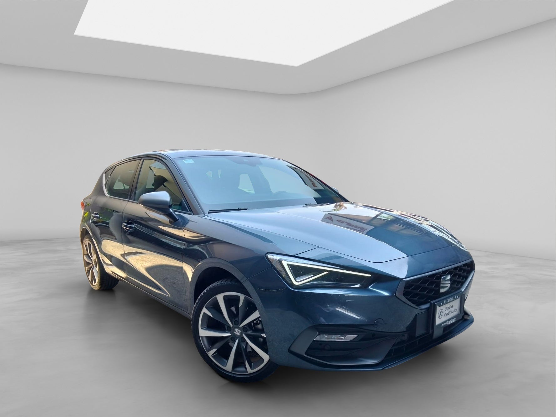 2025 Seat Leon 1.4 Fr At