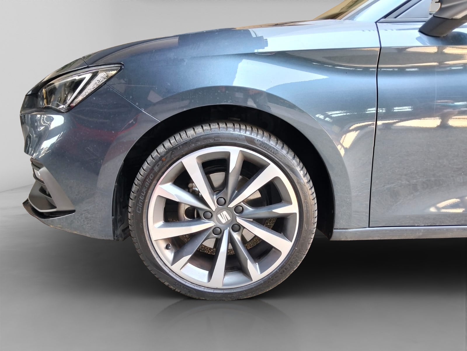 2025 Seat Leon 1.4 Fr At