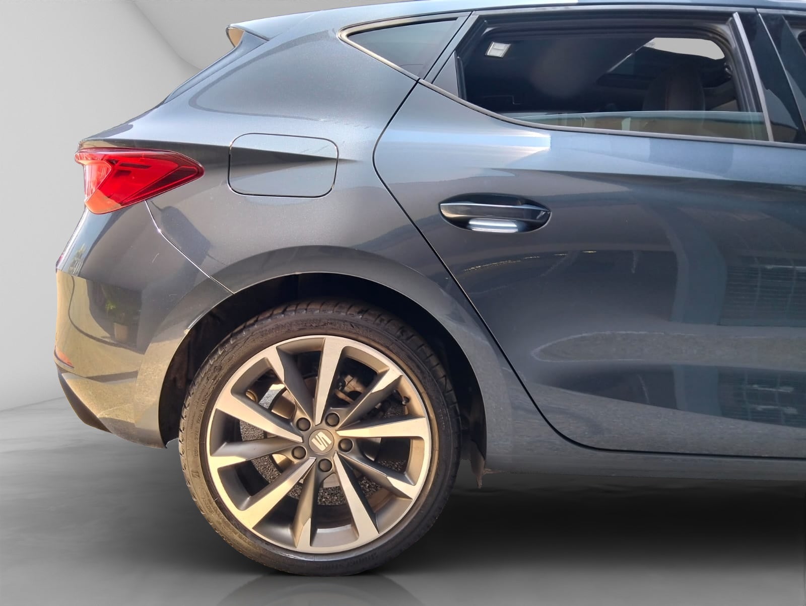 2025 Seat Leon 1.4 Fr At