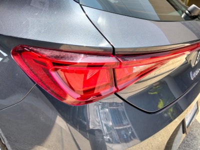 2025 Seat Leon 1.4 Fr At