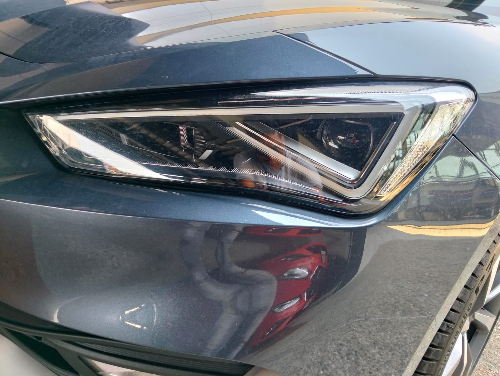 2025 Seat Leon 1.4 Fr At