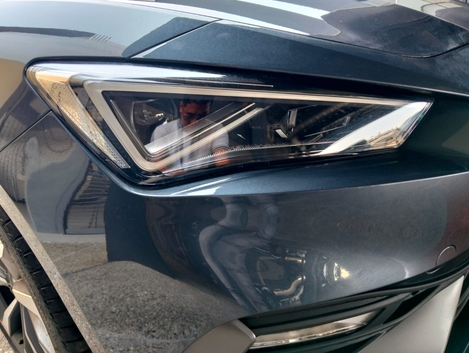 2025 Seat Leon 1.4 Fr At