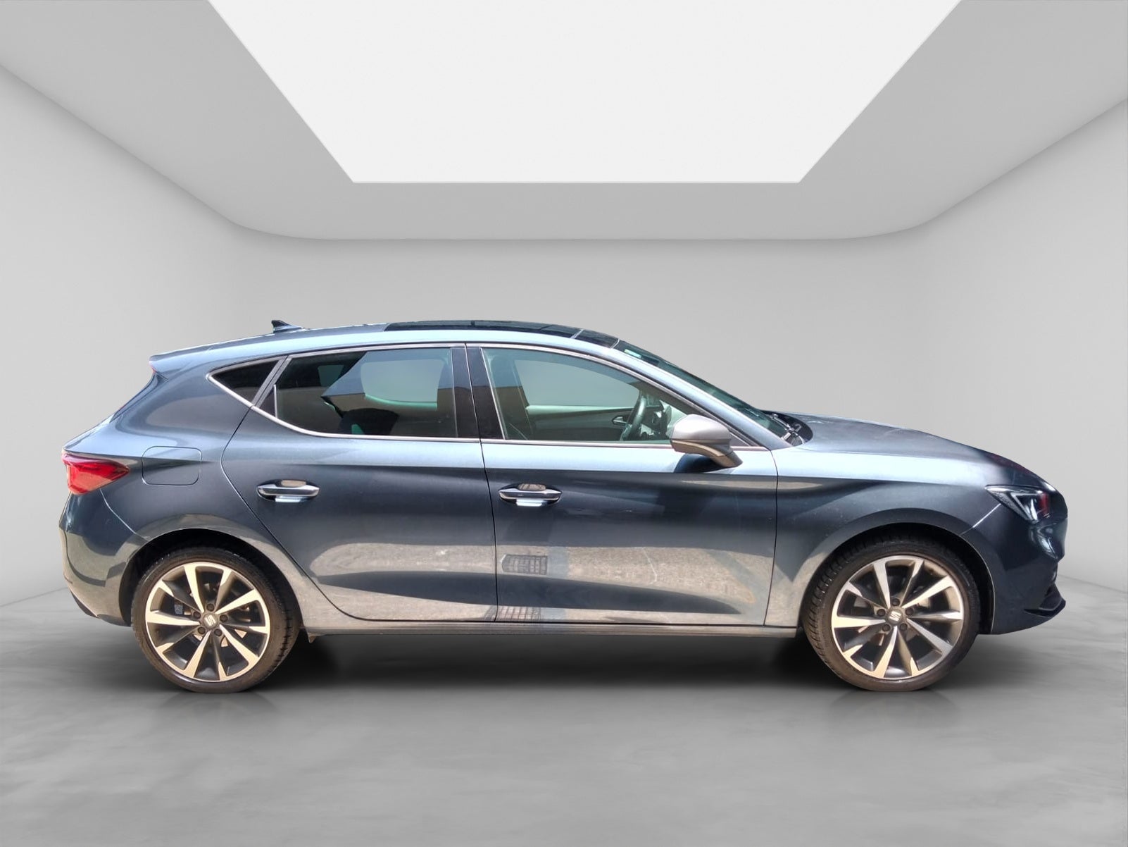 2025 Seat Leon 1.4 Fr At