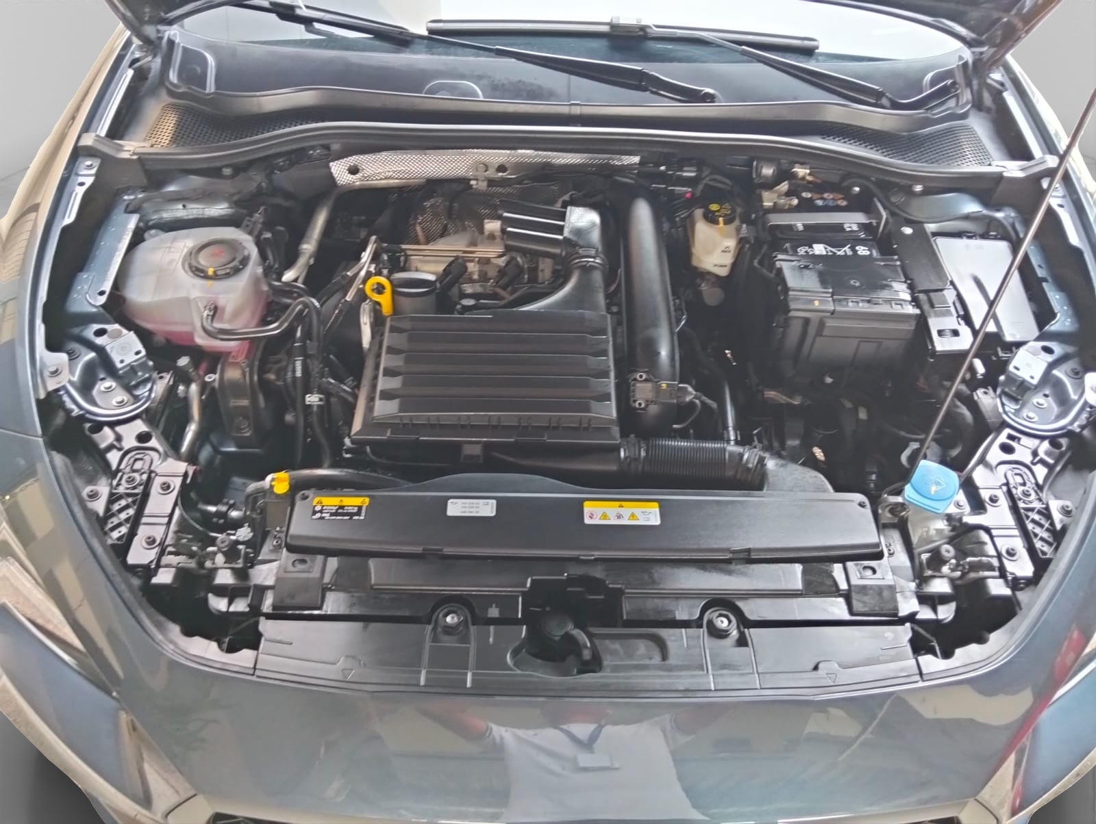 2025 Seat Leon 1.4 Fr At