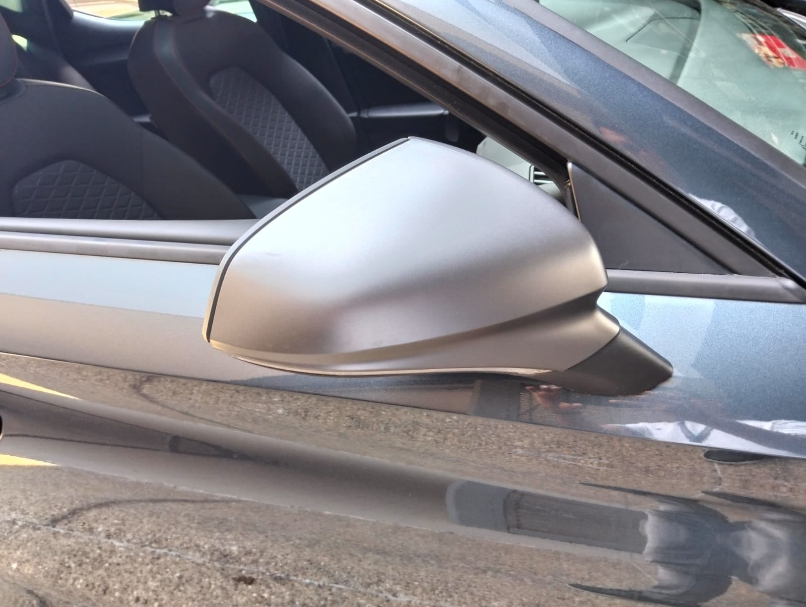 2025 Seat Leon 1.4 Fr At