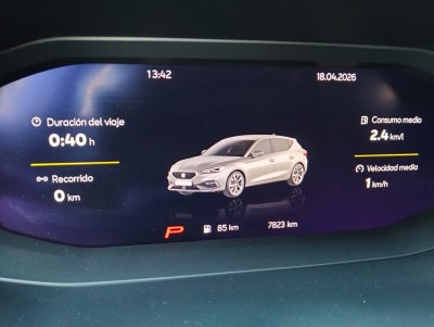 2025 Seat Leon 1.4 Fr At