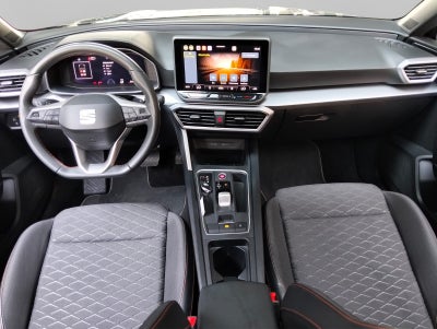 2025 Seat Leon 1.4 Fr At