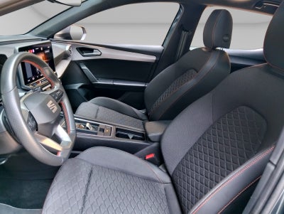 2025 Seat Leon 1.4 Fr At