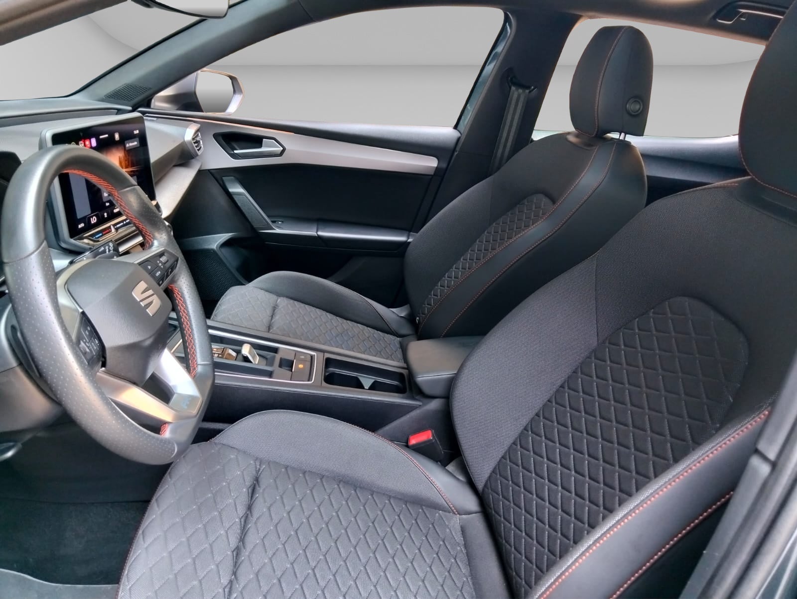 2025 Seat Leon 1.4 Fr At
