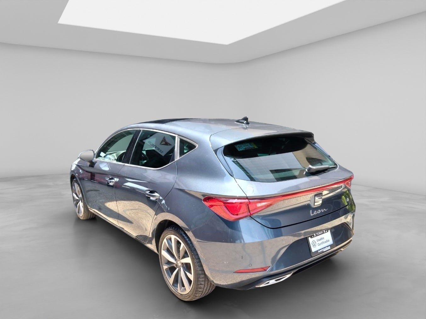 2025 Seat Leon 1.4 Fr At
