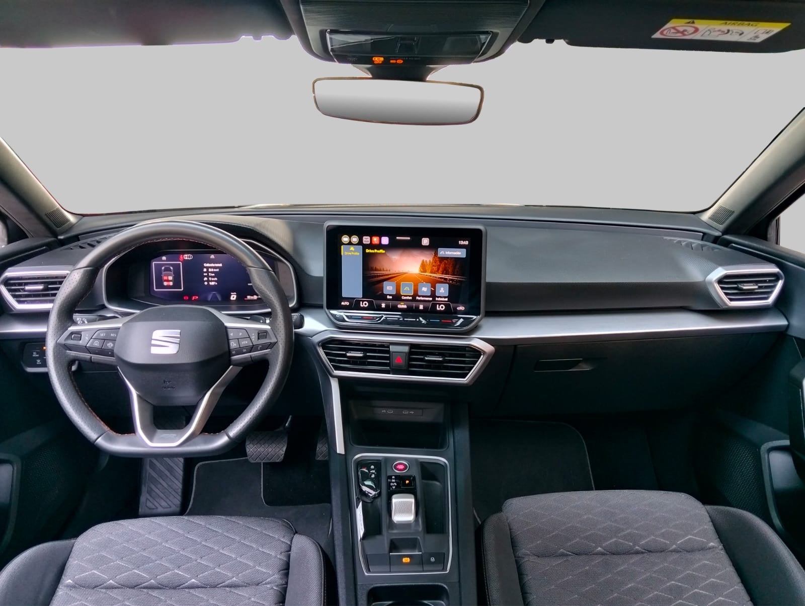 2025 Seat Leon 1.4 Fr At