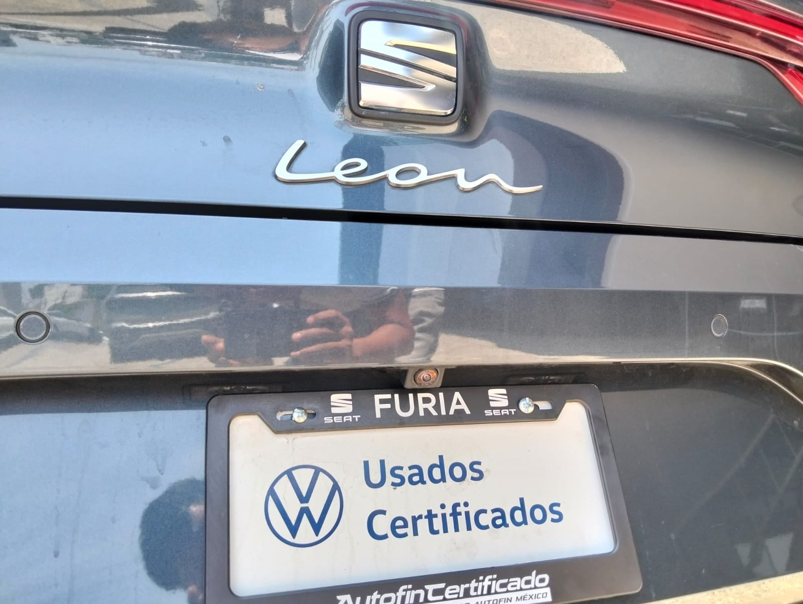 2025 Seat Leon 1.4 Fr At