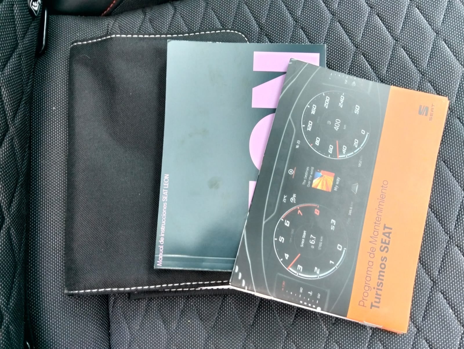 2025 Seat Leon 1.4 Fr At