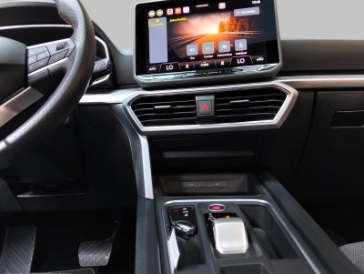 2025 Seat Leon 1.4 Fr At