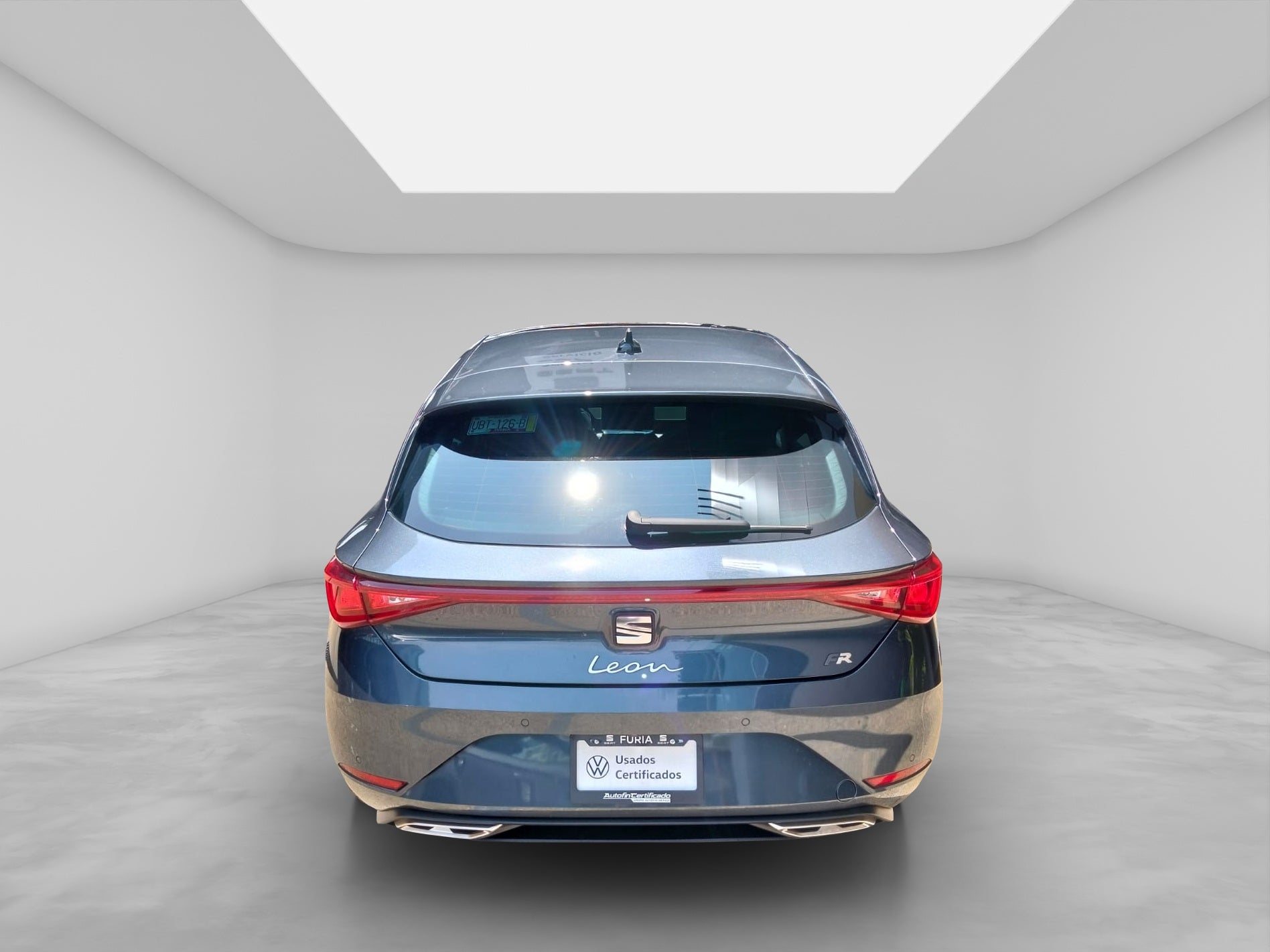 2025 Seat Leon 1.4 Fr At