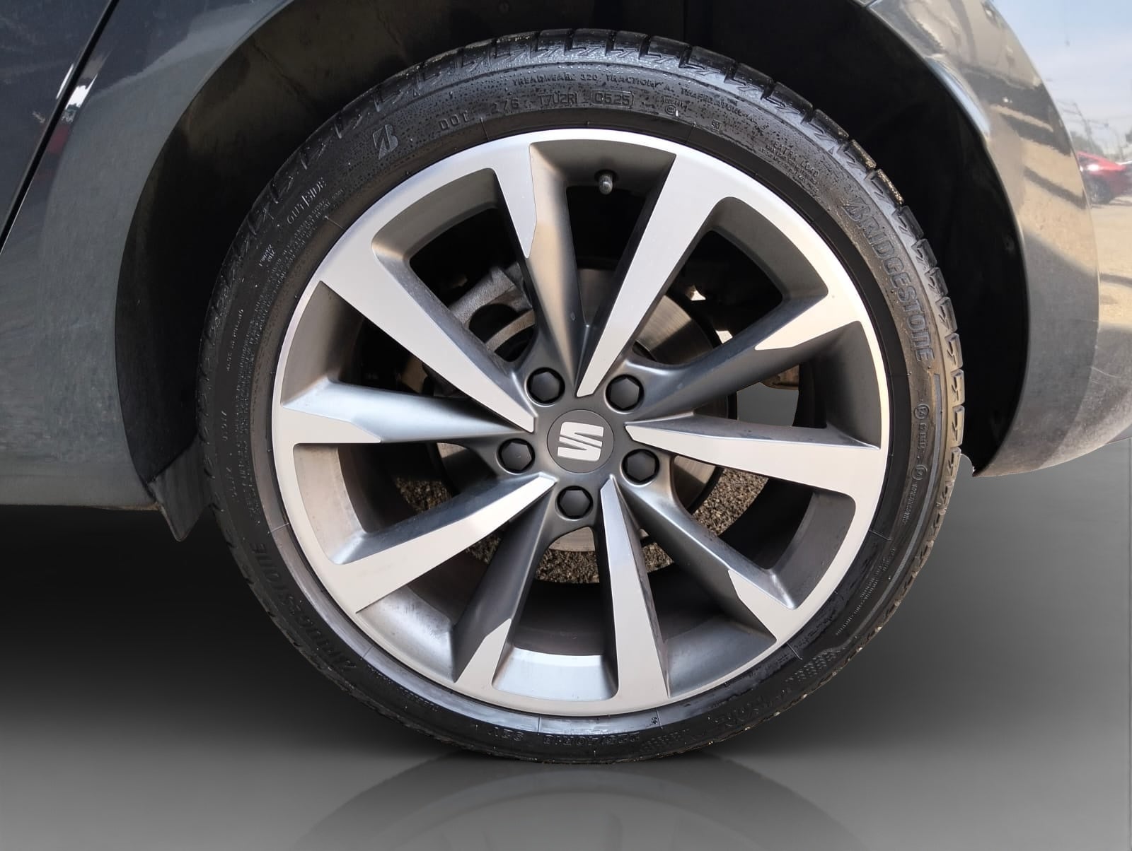 2025 Seat Leon 1.4 Fr At