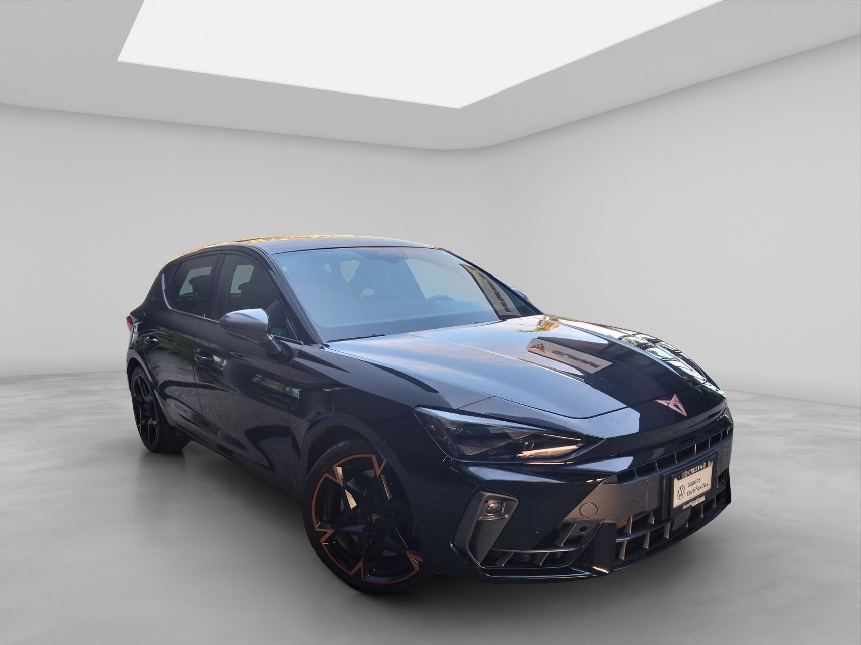 2025 Cupra Leon 2.0 300 At