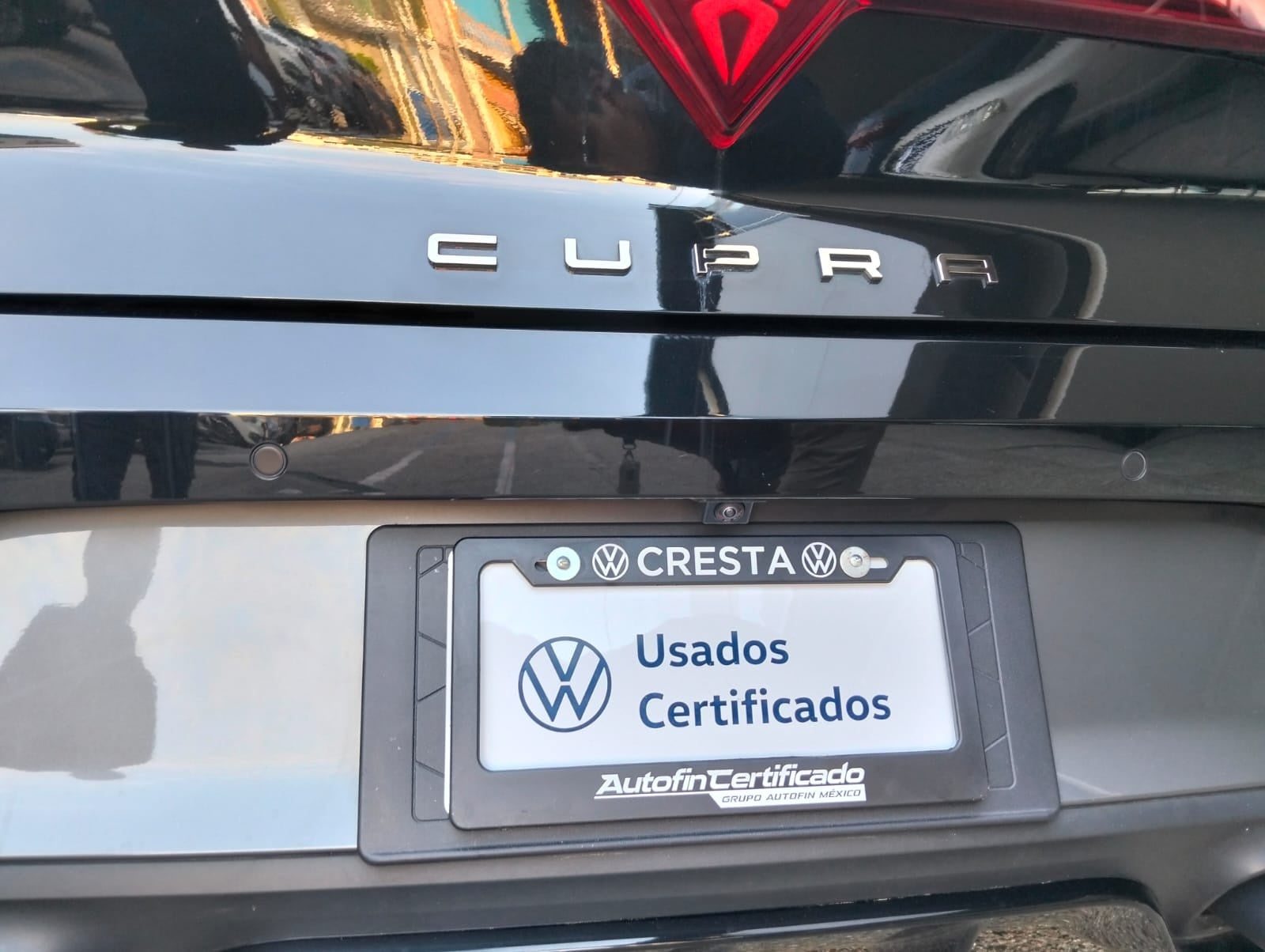 2025 Cupra Leon 2.0 300 At
