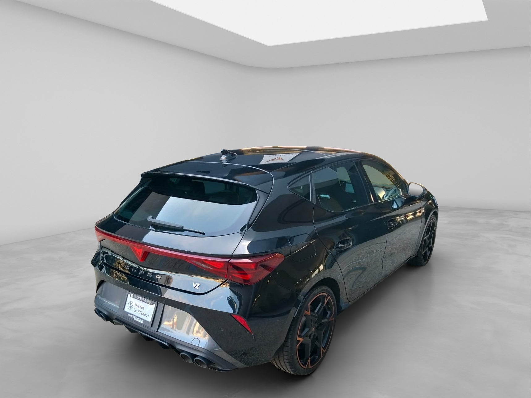 2025 Cupra Leon 2.0 300 At
