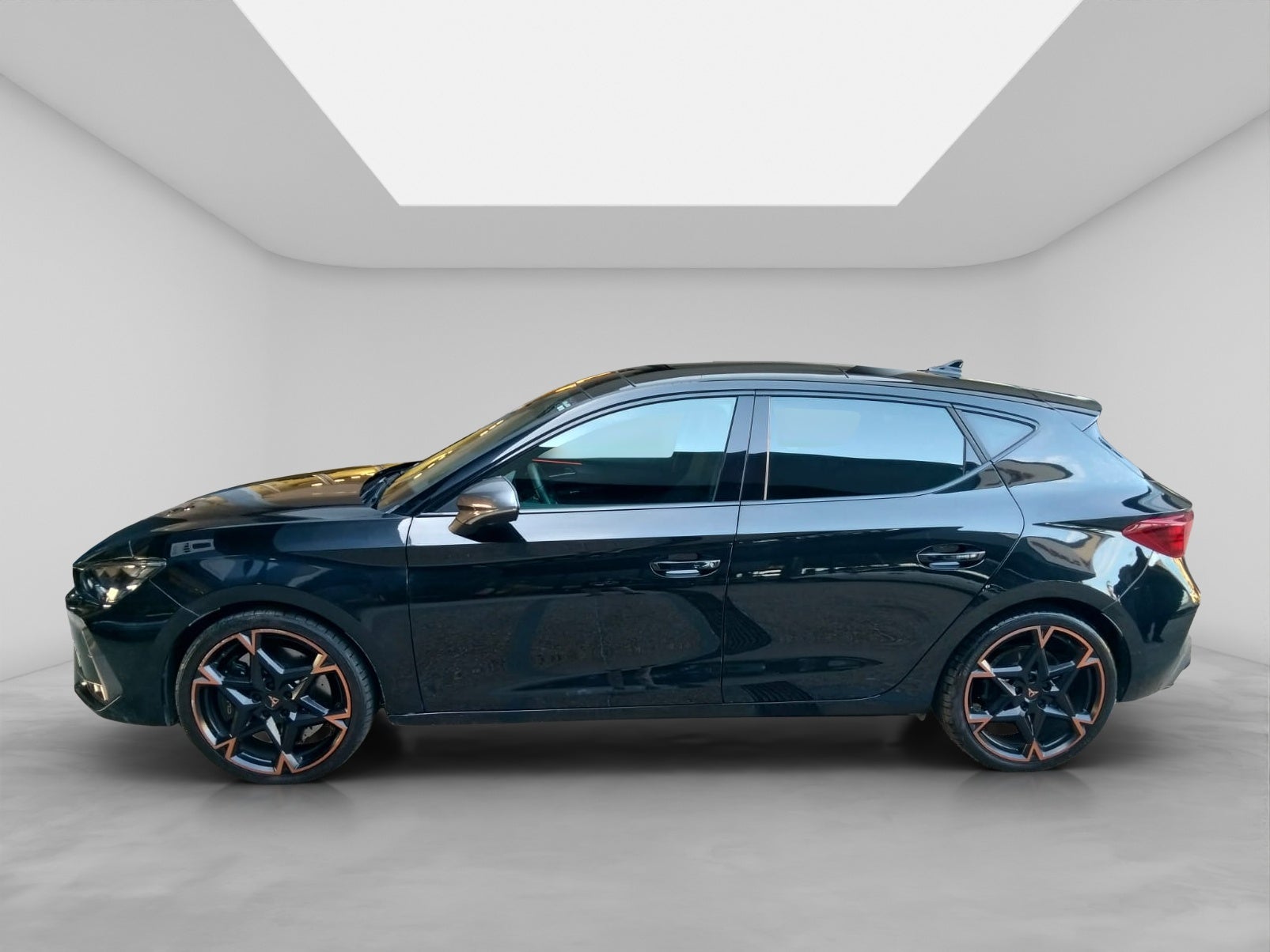 2025 Cupra Leon 2.0 300 At