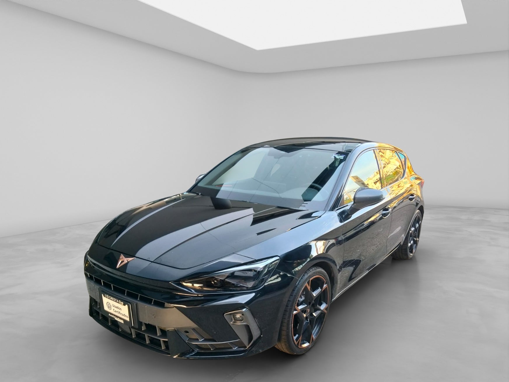 2025 Cupra Leon 2.0 300 At