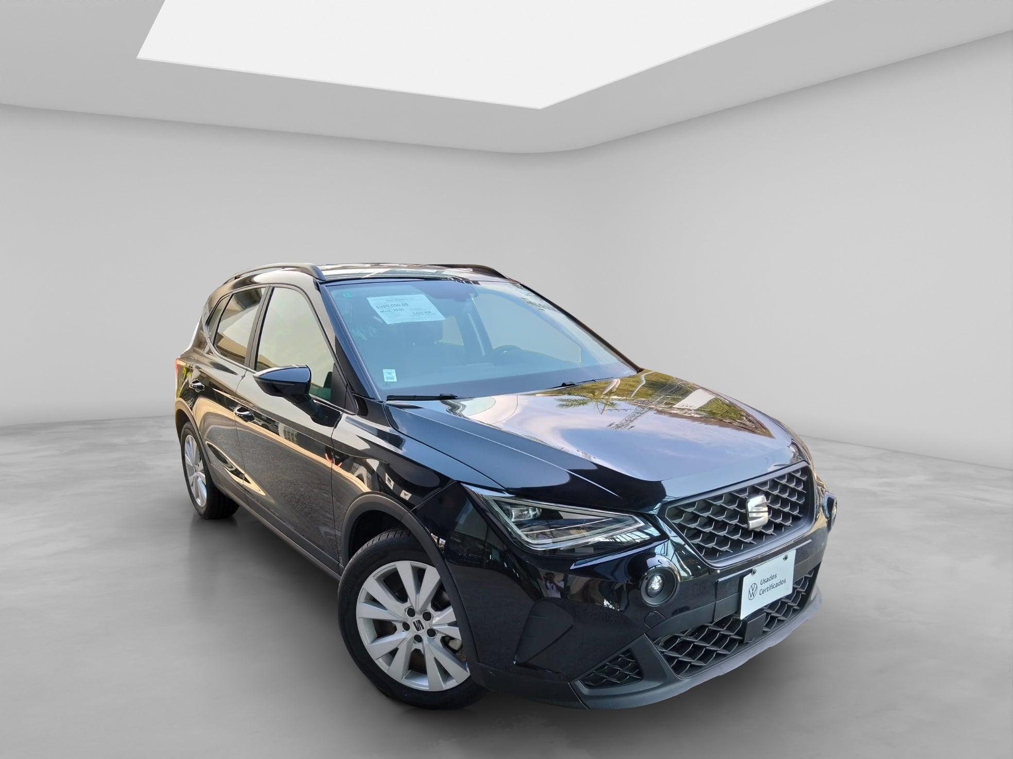 2025 Seat Arona 1.6 Style At