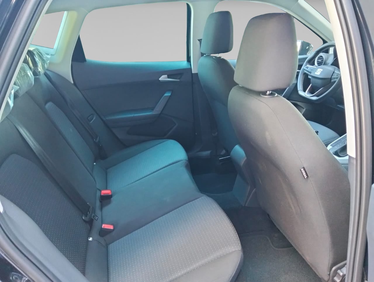 2025 Seat Arona 1.6 Style At