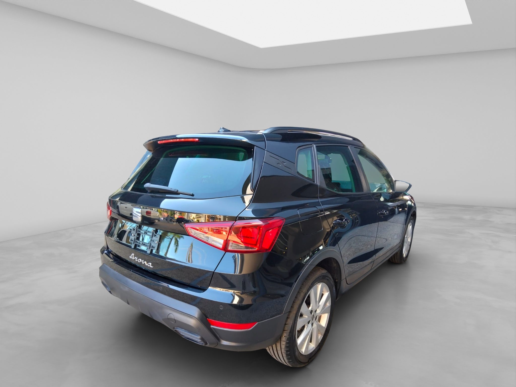 2025 Seat Arona 1.6 Style At