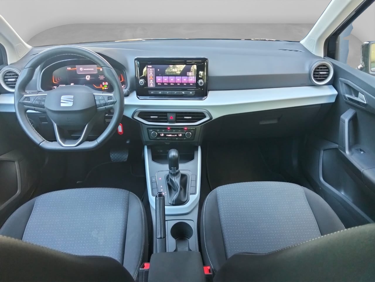 2025 Seat Arona 1.6 Style At