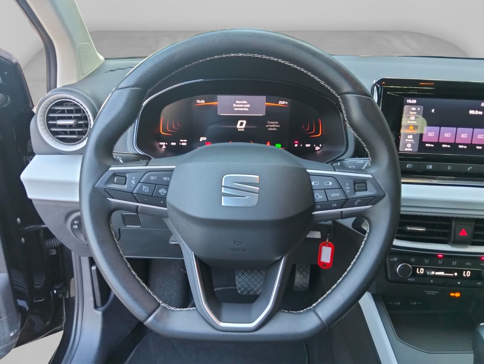 2025 Seat Arona 1.6 Style At