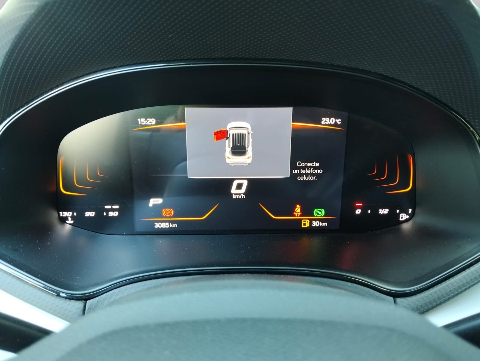 2025 Seat Arona 1.6 Style At