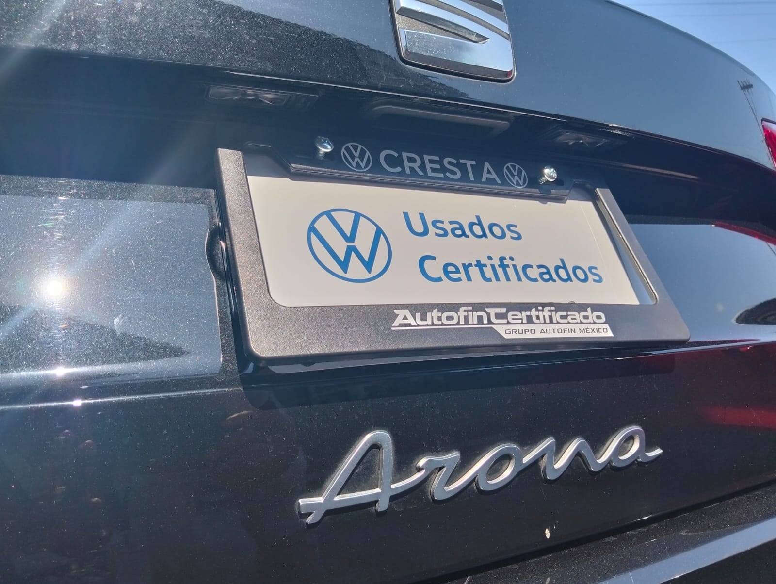 2025 Seat Arona 1.6 Style At