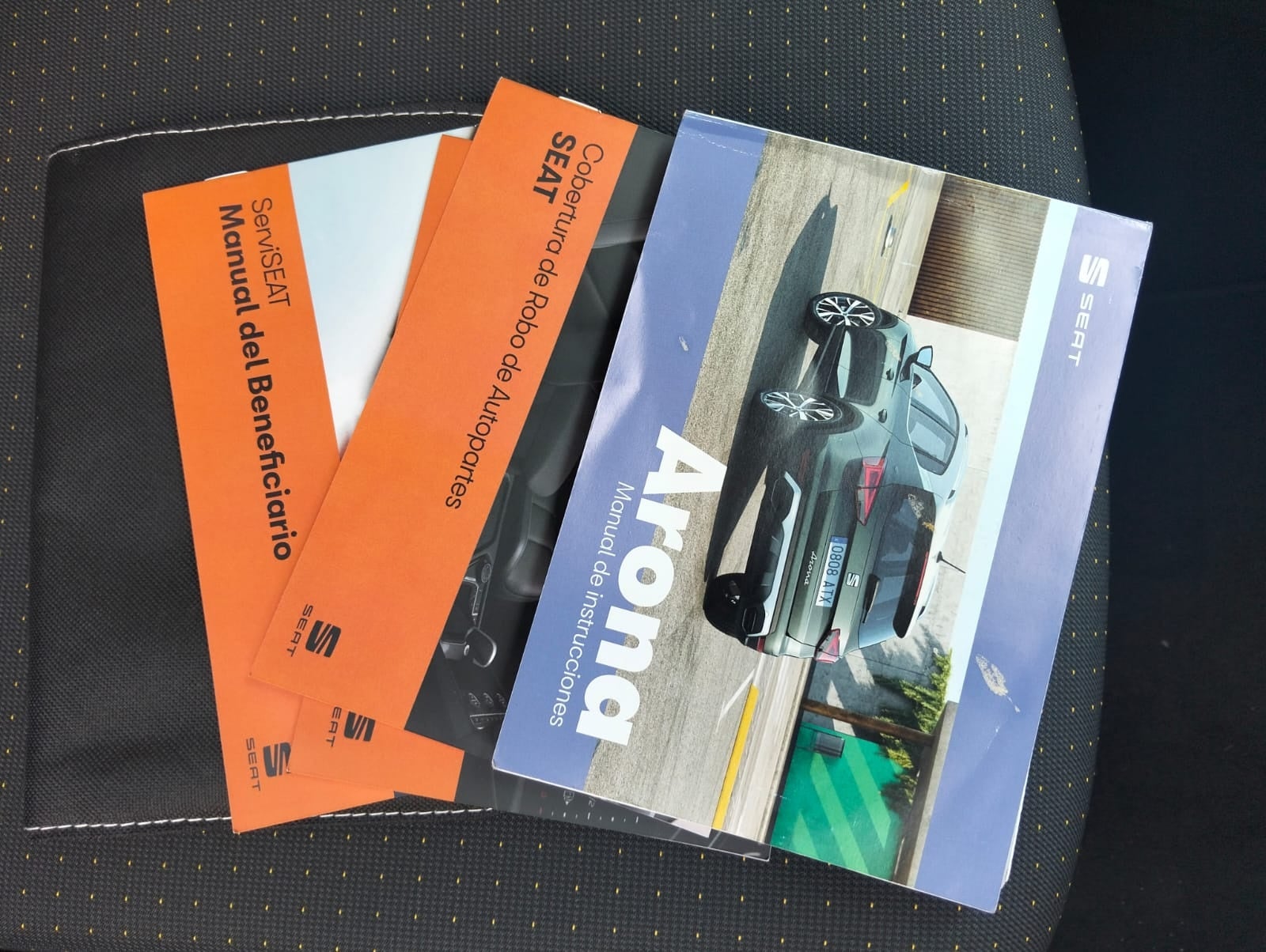 2025 Seat Arona 1.6 Style At