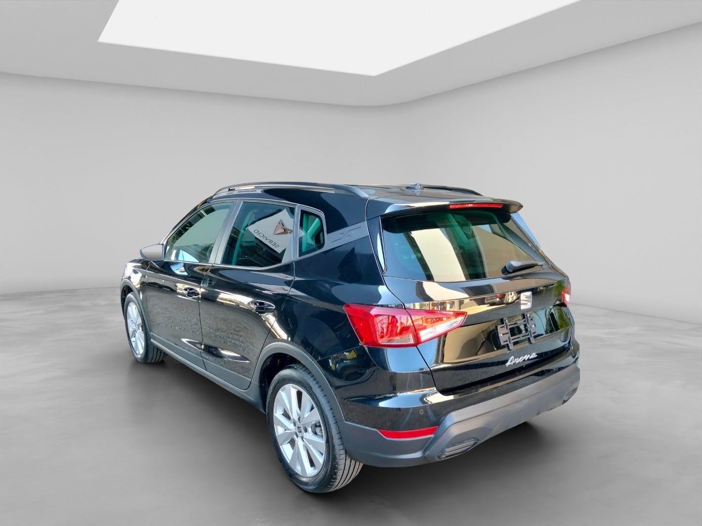 2025 Seat Arona 1.6 Style At