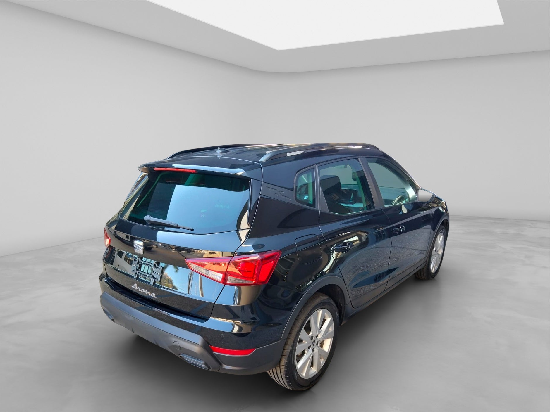 2025 Seat Arona 1.6 Style At