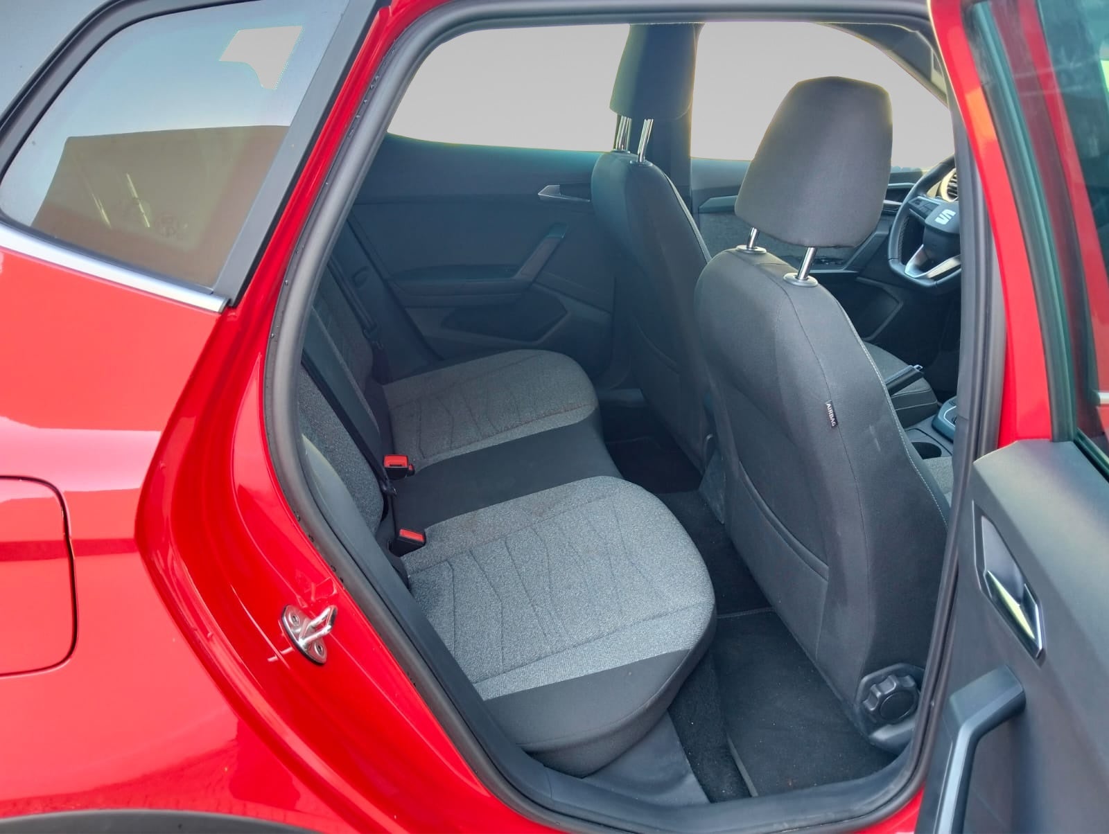 2024 Seat Arona 1.6 Xperience At