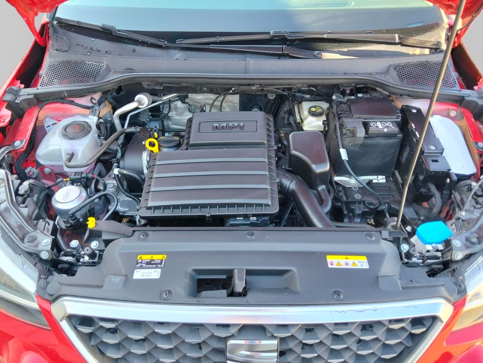 2024 Seat Arona 1.6 Xperience At